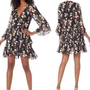 Cinq A Sept Cocktail Dress Sz 8